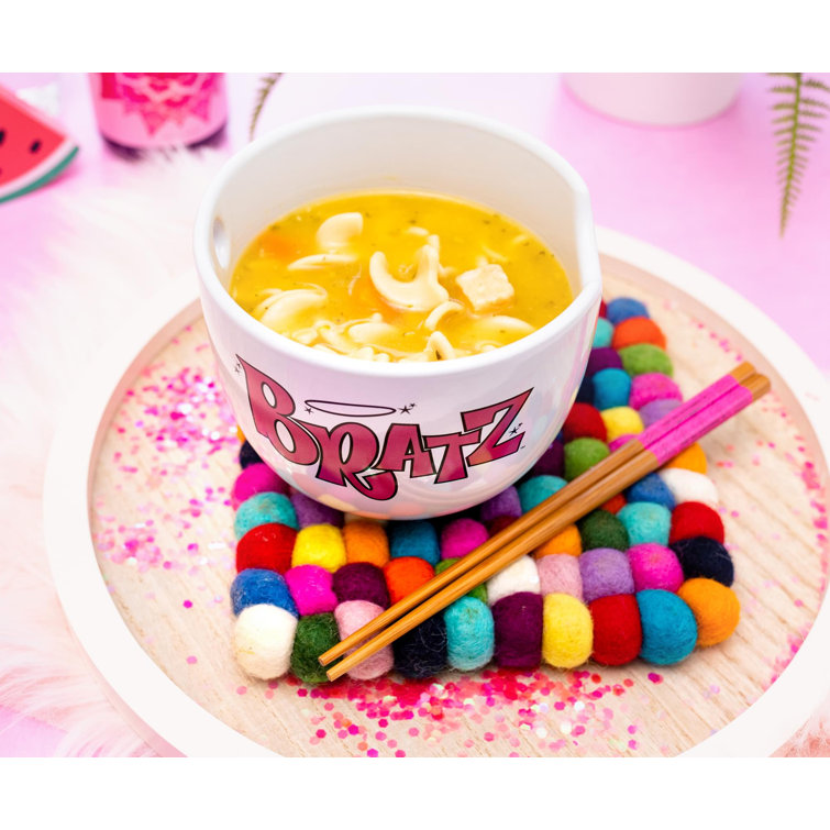 Trinx Wednesbury 20 oz. Bratz Ramen Bowl