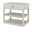 Caribe 1 - Drawer Solid Wood Nightstand-51383040