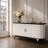 Paris Chic Sideboard with Drawer and Cabinets