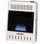 ProCom Heating Natural Gas V/F Blue Flame Heater,Base Feet-10,000BTU,T-StatControl-Model#MN100TBA-B