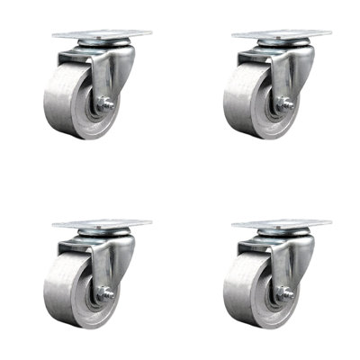 Semi Steel Caster