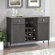 Breeonna 42'' Bar Cabinet