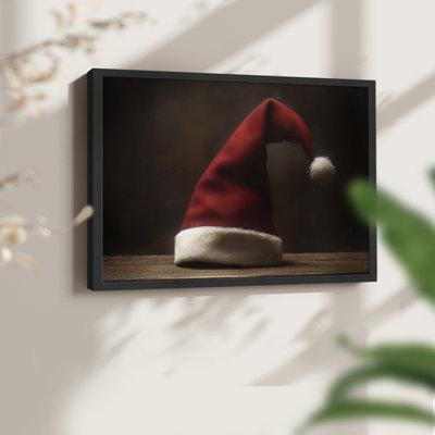 Chirstmas Art-CMXXIII -Framed Print - Restickable