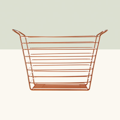 Hykkon Decorative Basket