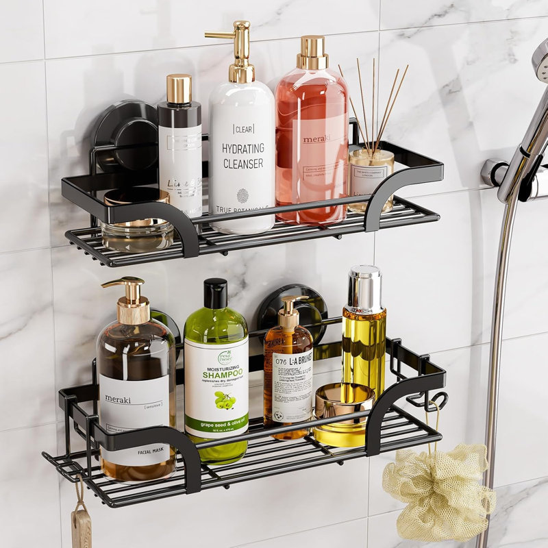 Stainless Steel Shower Caddy
