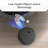 Ultravision Self-Empty Robot Vacuum & Mop With 6-Liter Capacity, Carbon Steel-106035929