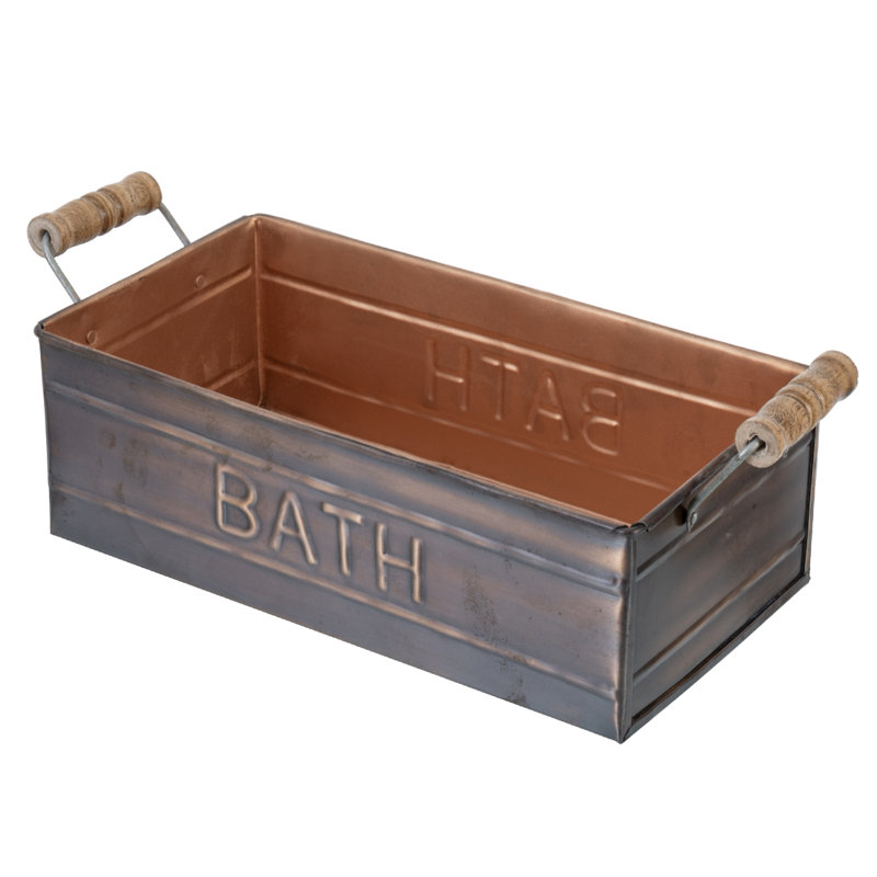 Bathroom Accessory Tray