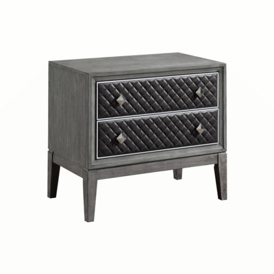 Randahl 29'' W Wood Nightstand