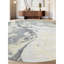 Hand Knotted Area Rug in Ivory/Blue/Yellow-602102939