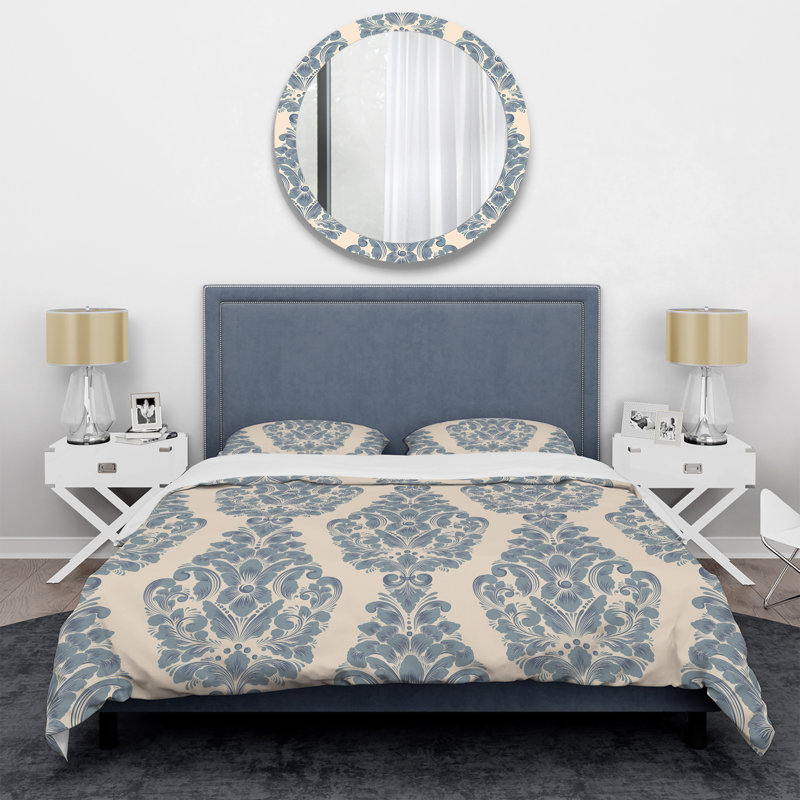 Ensemble de housse de couette en microfibre 3 pièces