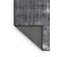 Tapis gris anthracite en laine Fran-2039599629