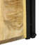 Solid Wood Open Shelving Wine Bottle Rack-1074417517