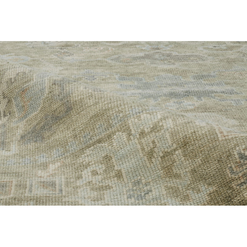 Lula - Sage, Rectangle 10' x 14'