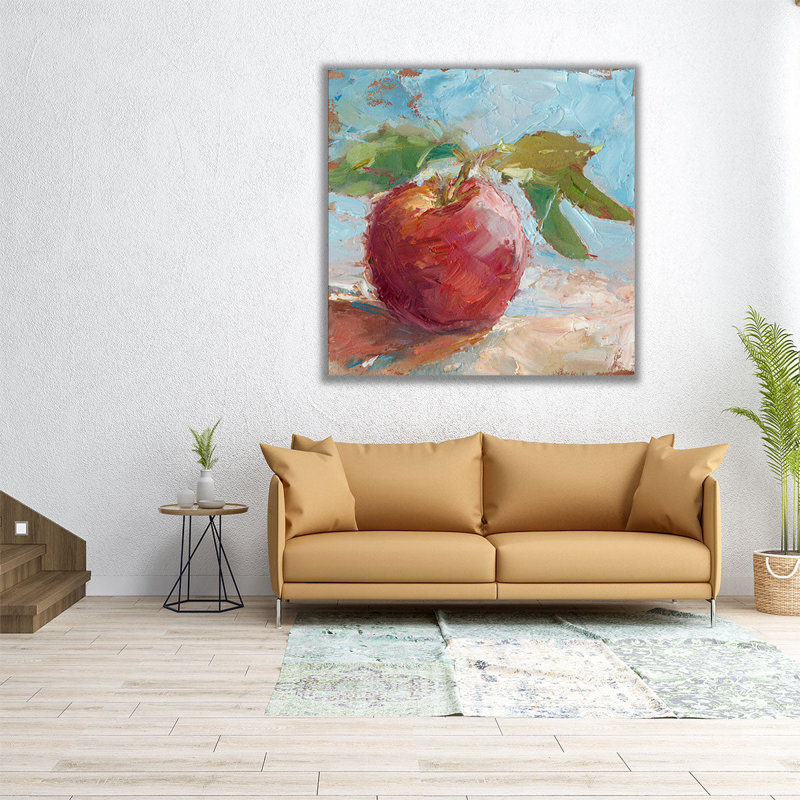 «Impressionist Fruit Study I», reproduction d'art sur toile, H 16 po x l 16 po