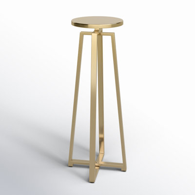 Chris Metal End Table