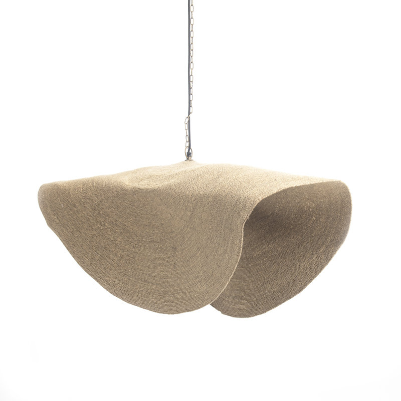 Novelty Lamp Shade ( Uno ), 52" H x 46" W x 119" D