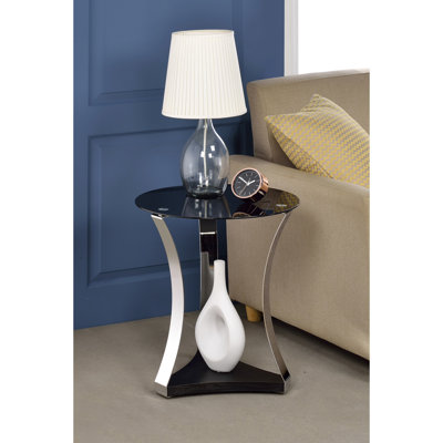 Table de bout Geiger