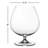 Riedel 6416/18 Vinum Cognac, Brandy Glass, Set of 2