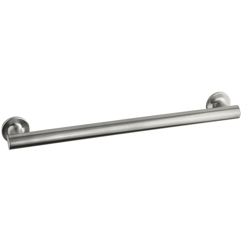 Purist® Grab Bar, 36"W, Brushed Stainless