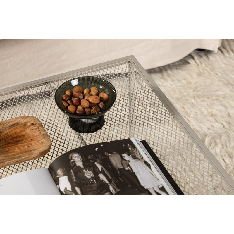 Jakeel Frame Coffee Table, Beige