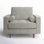 Fauteuil touffeté l 41,5 po Pritchett-1636988726