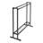 Freestanding Badminton/Tennis Racket Storage Organzier