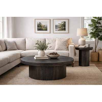 Rowan Round Coffee Table