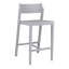 Tabouret de comptoir en bois massif 1960-29354211-47946678