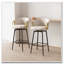 Tabouret de bar pivotant à 360 °-1224286940-1224286930