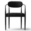 Fauteuils d'appoint modernes rembourrés-1861312452