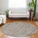Premium Machine Washable Prisco Brown Rug