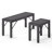 Pendry 6 - Person Dining Set, Dining Table with 2 Long Benches and 2 Short Benches-1423891100