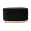 Banc de rangement rembourré TOV-1600362370