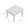 Makira Extendable Solid Wood Dining Table