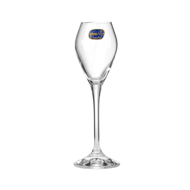 2.3 oz. Crystal Shot Glass Set