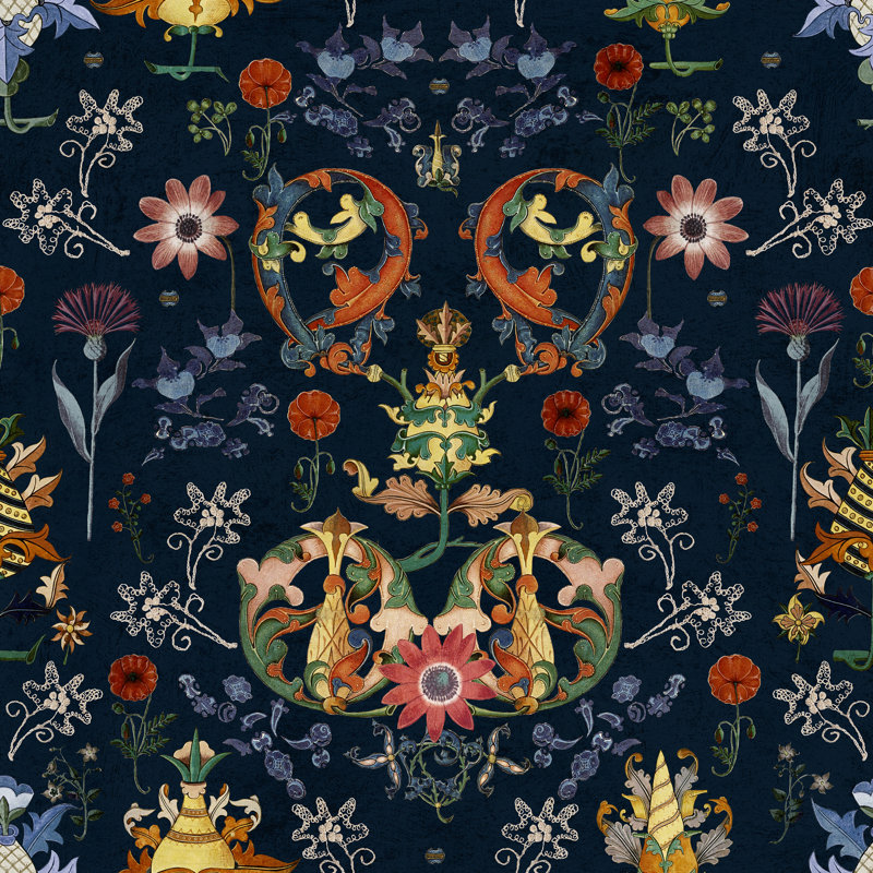 TRANSYLVANIA FOLK Linen
