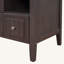 Base de meuble-lavabo 36 po seulement, structure en bois massif-102308803