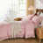 Pink/Black Striped est en rupture de stock