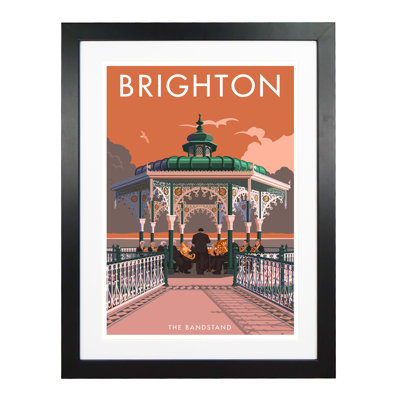 Brighton 1 by Stephen Millership - Print