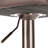 Upholstered Adjustable Height Counter Stool-1214929508