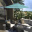 Parasol de marché 132 po Sunbrella-88489838