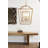 Matherne 4 - Light Lantern Geometric Chandelier