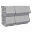 Latitude Run Berney Fabric Storage Tub & Tote-1990129075