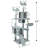 Diljana 72'' H Cat Tree