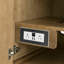 Laurent 72'' W Double Bathroom Vanity Base