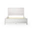 Lit plateforme standard Baja - Grand lit - Finition blanche usée-563628567-563628561