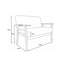 Harborough 3 Seater Sofa