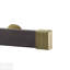 Kontur Single Curtain Rod-800462207-800462177