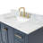 43" Single Bathroom Vanity Set-64627213