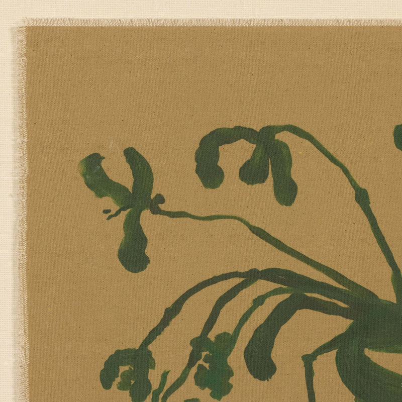 Blooms XXX By Brittney Schulz, H 30" x W 40"